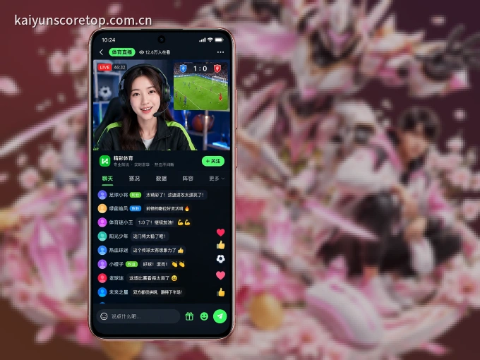 装上开云 APP，热门赛事不缺席